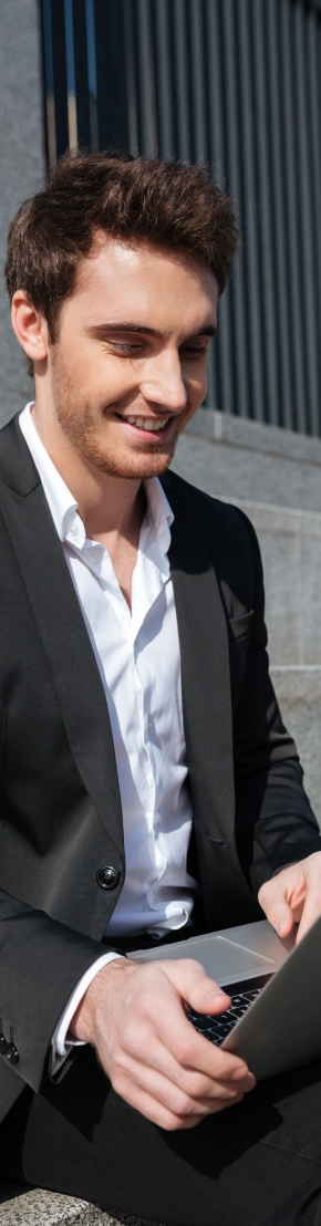 man image