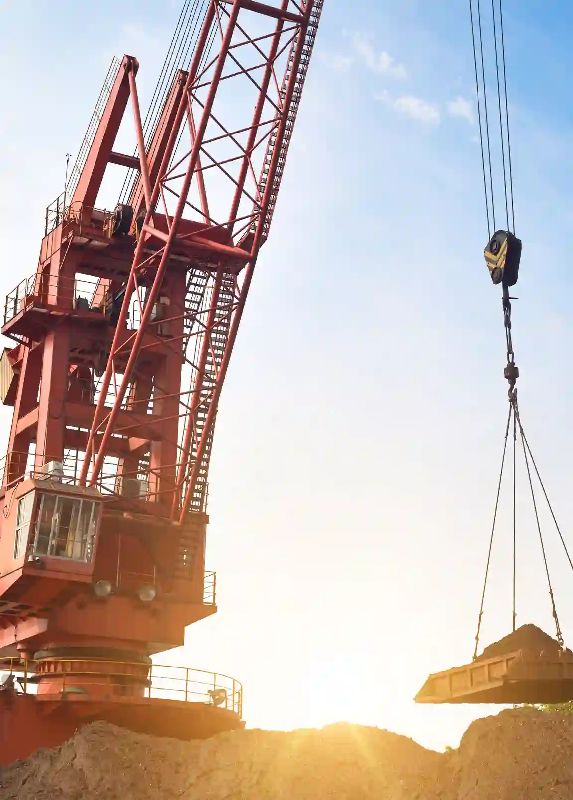 Crane image