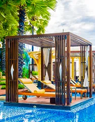 Hotel and resorts