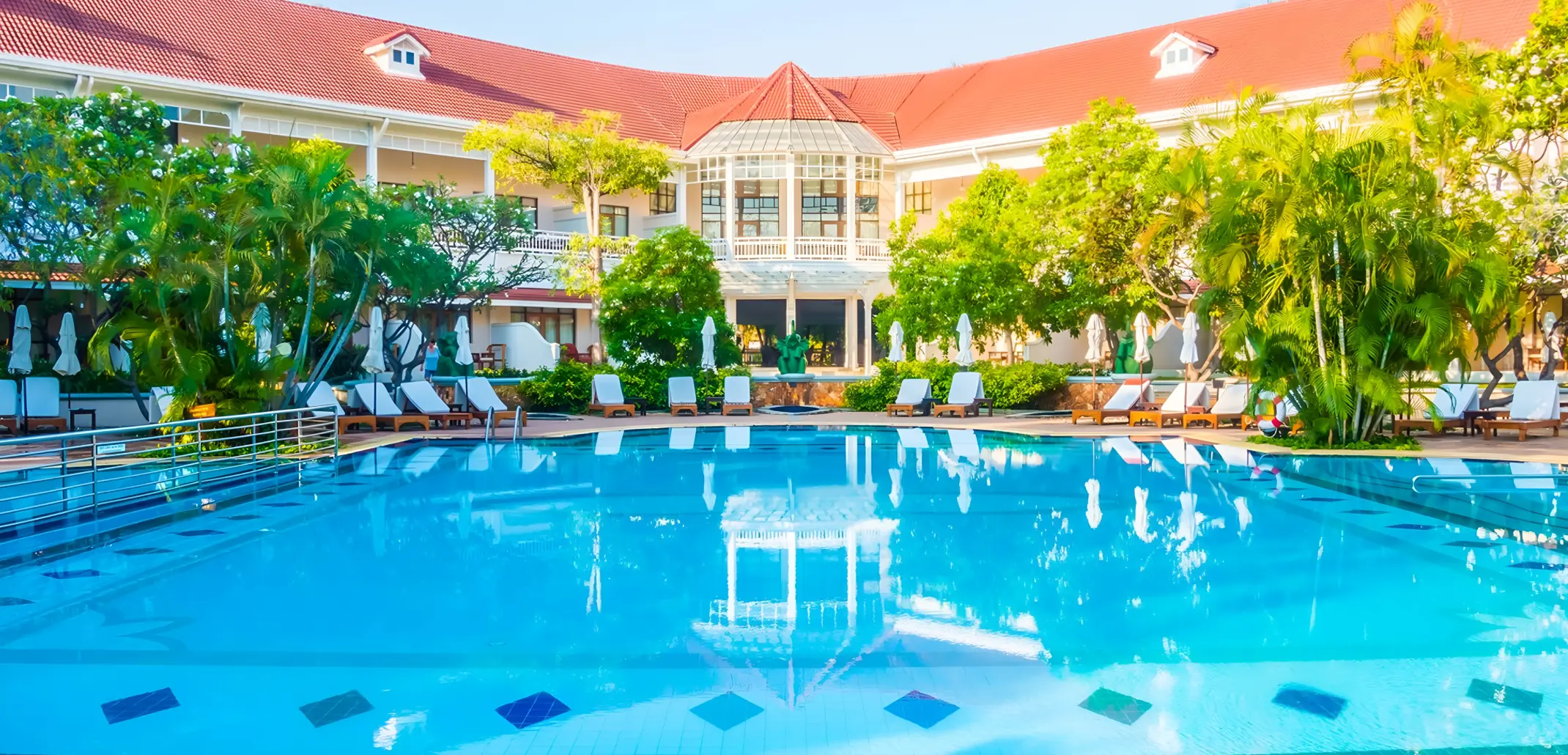 Hotel and resorts