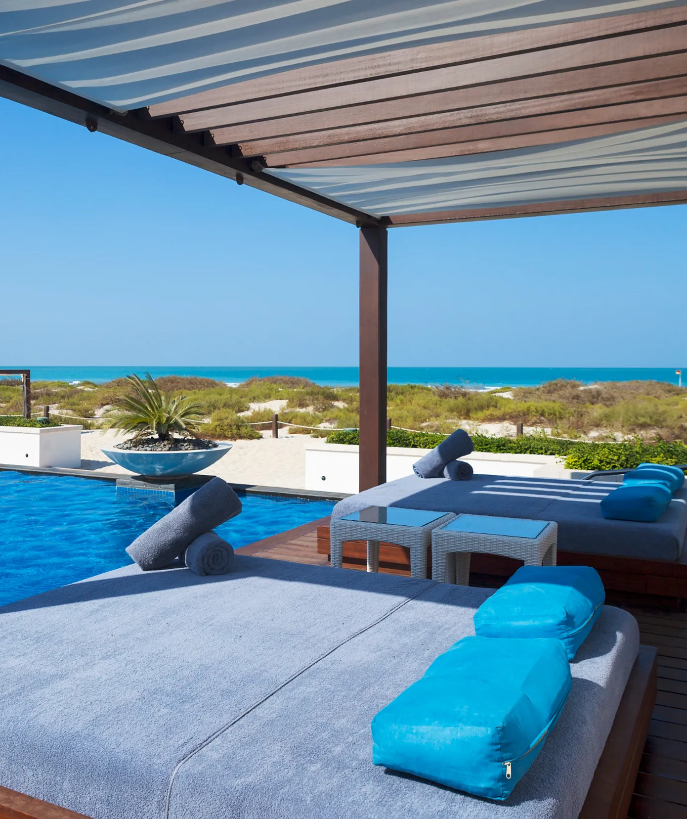 Hotel and resorts