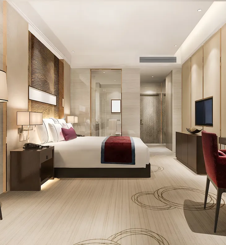 Hotel and resorts