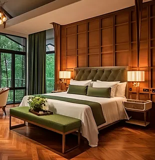 Hotel and resorts