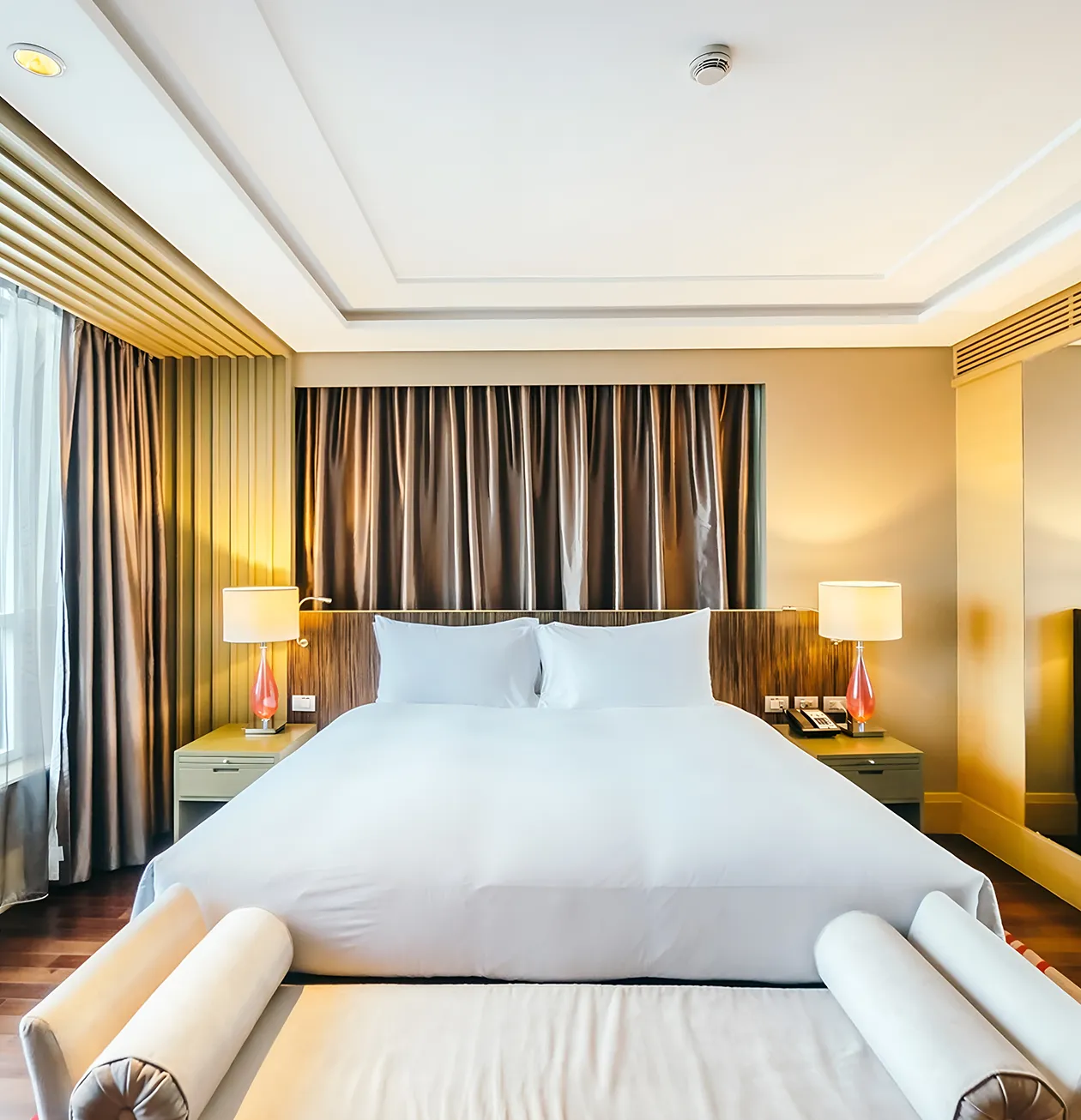 Hotel and resorts