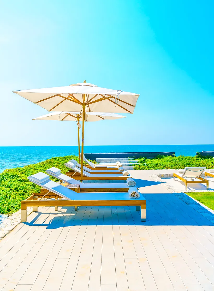 Hotel and resorts