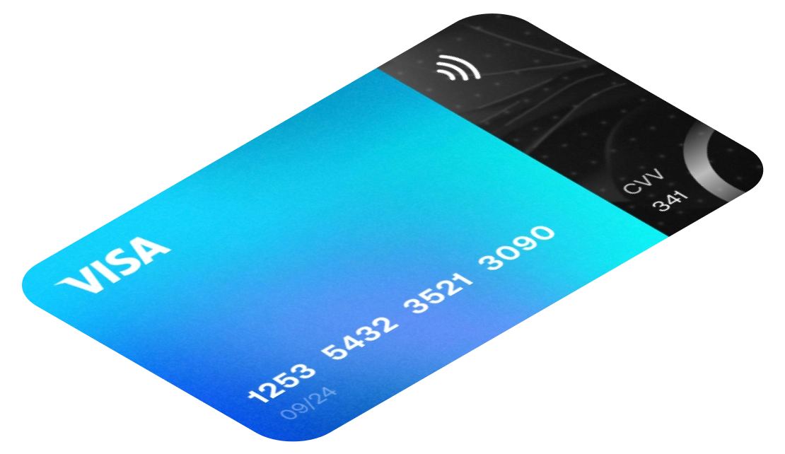 card