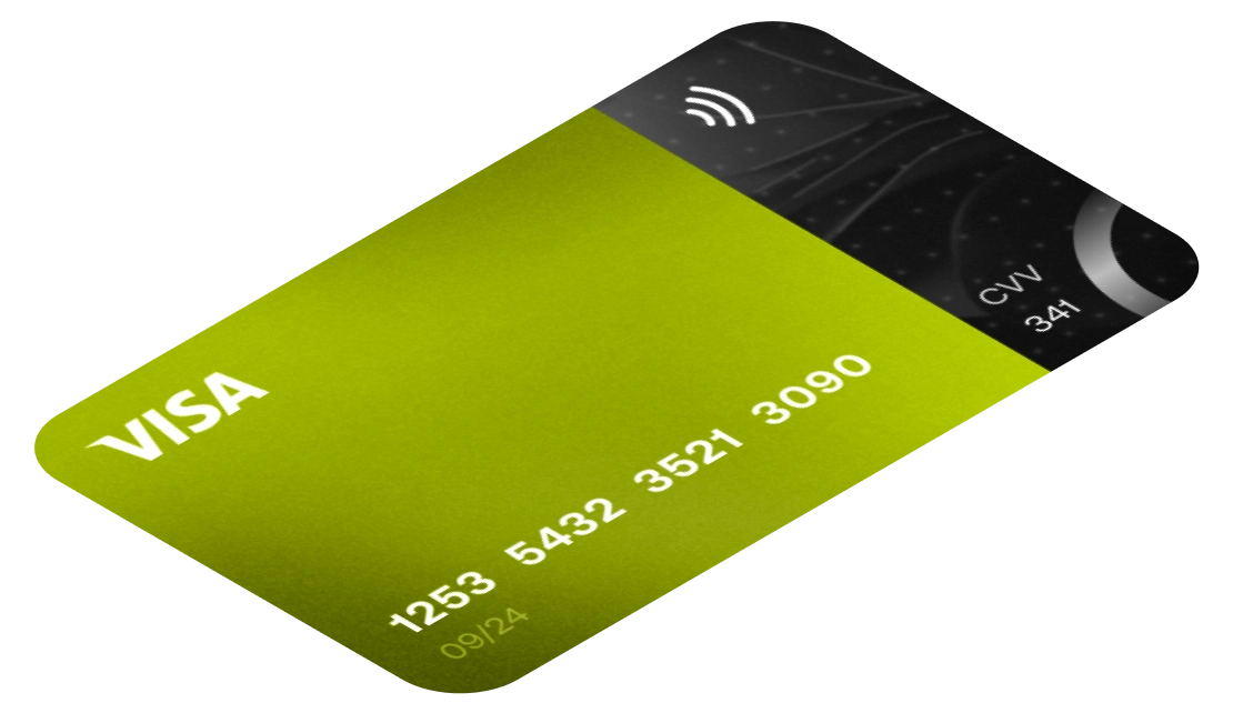 card