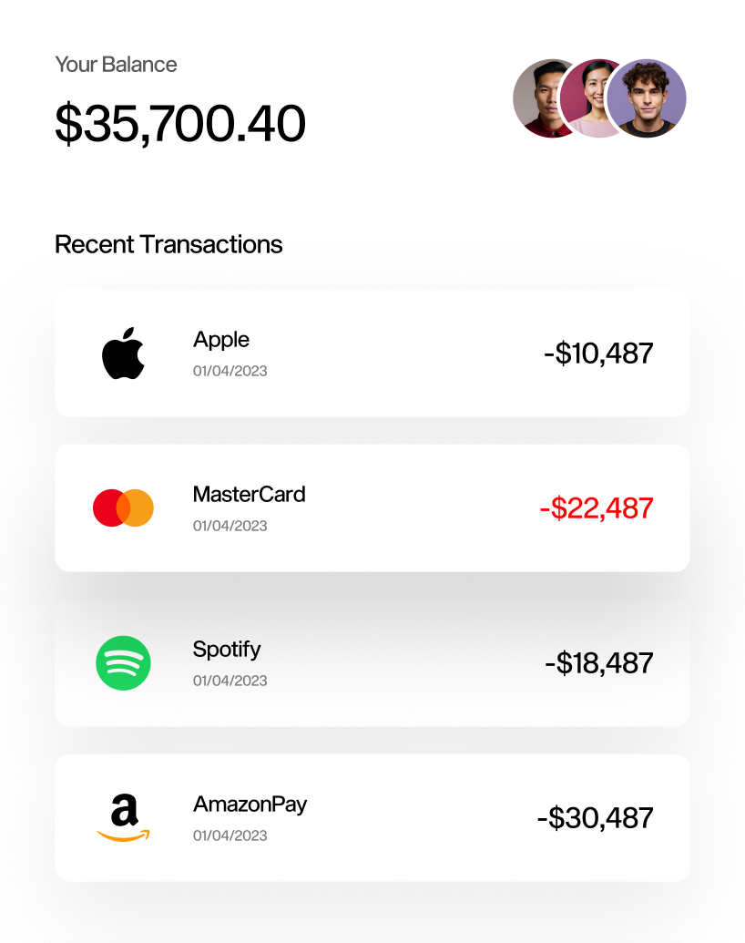 card