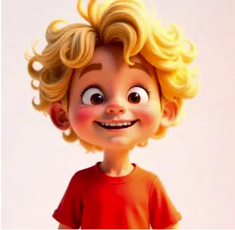 Child Face