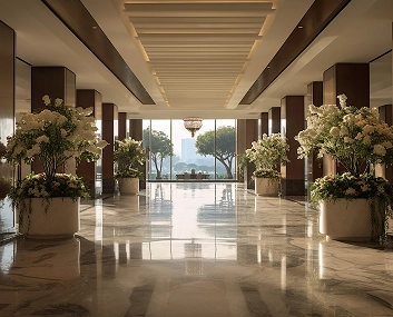 Hall Room