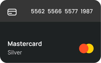 card